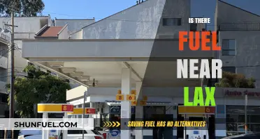 Finding Fuel Near LAX: A Quick Guide to Nearby Gas Stations
