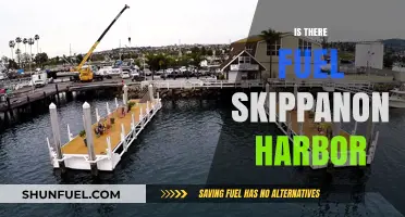 Exploring Fuel Availability at Skippanon Harbor: What You Need to Know