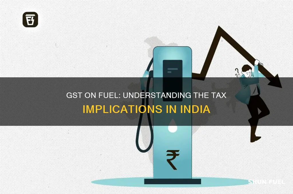 is there gst on fuel