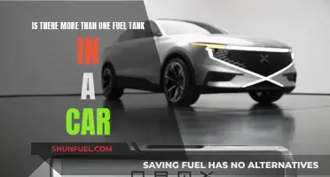 Exploring Multiple Fuel Tanks in Cars: Are They Common?
