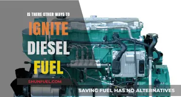 Exploring Alternative Methods to Ignite Diesel Fuel