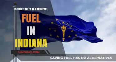 Sales Tax on Diesel Fuel in Indiana: What You Need to Know