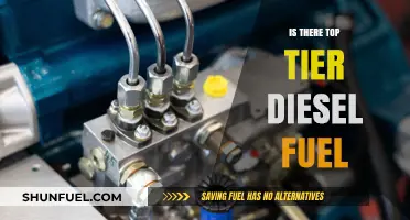 Diesel Fuel: Is There a Top Tier?