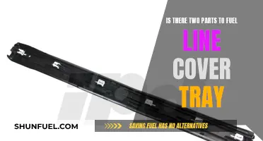 Fuel Line Tray: A Two-Part Design Mystery