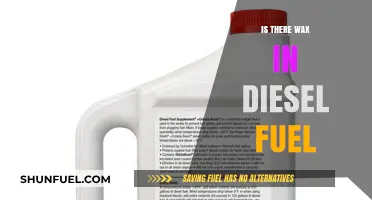 Wax in Diesel: What You Need to Know
