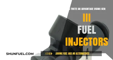 Gen III Fuel Injectors: Unlocking Performance Advantages for Modern Engines