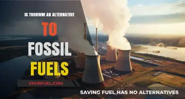Thorium Energy: A Viable Alternative to Fossil Fuels?