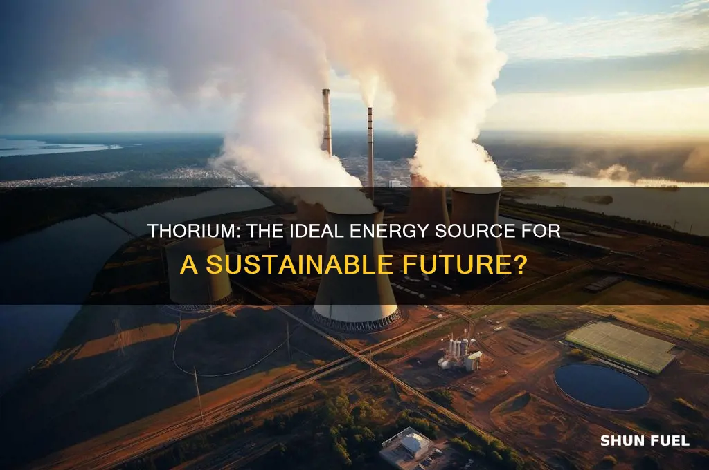 is thorium the perfect fuel