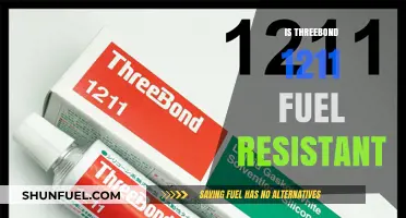 Is Threebond 1211 Fuel Resistant? A Comprehensive Analysis