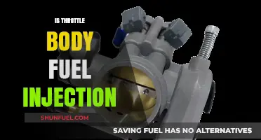 Throttle Body Fuel Injection: Understanding Its Function and Benefits