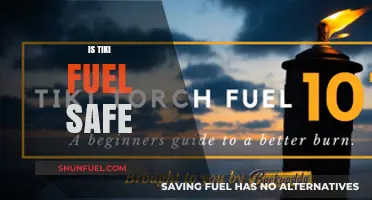 Is Tiki Fuel Safe? Exploring the Risks and Benefits