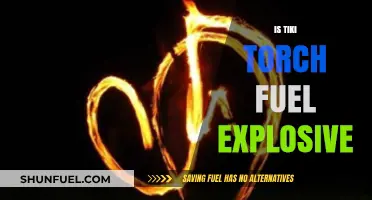 Is Tiki Torch Fuel Explosive? Safety Tips and Facts