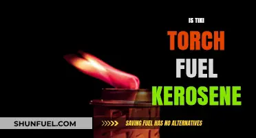 Is Tiki Torch Fuel Kerosene? Unraveling the Common Fuel Myth