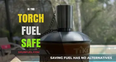 Is Tiki Torch Fuel Safe? A Comprehensive Guide to Usage and Risks