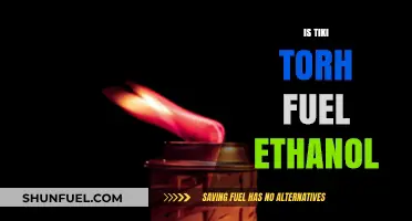Is Tiki Torch Fuel Ethanol? Unraveling the Myth and Facts