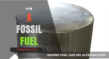 Is Tin a Fossil Fuel? Debunking Myths About Metal Resources