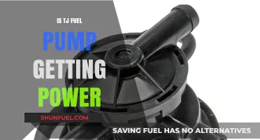 Troubleshooting TJ Fuel Pump Power Issues: A Comprehensive Guide