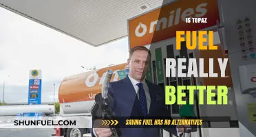 Is Topaz Fuel Superior? Uncovering the Truth Behind the Hype