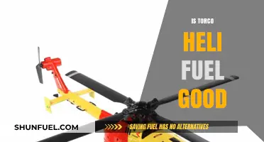 Is Torco Heli Fuel Good? A Comprehensive Review and Analysis