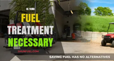 Is Toro Fuel Treatment Necessary? A Comprehensive Guide for Lawn Care