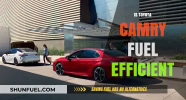 Toyota Camry Fuel Efficiency: Performance, Mileage, and Cost Savings Explained