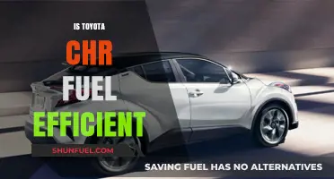 Toyota C-HR Fuel Efficiency: Performance, Mileage, and Cost Analysis