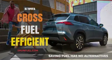 Is the Toyota Cross Fuel Efficient? A Comprehensive Review