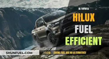 Toyota Hilux Fuel Efficiency: Performance, Economy, and Real-World Mileage