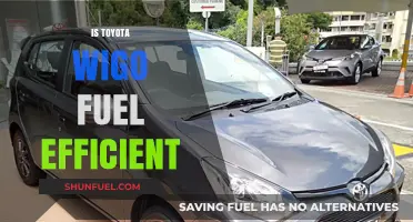 Toyota Wigo Fuel Efficiency: A Comprehensive Review and Analysis