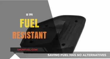 Is TPU Fuel Resistant? Exploring Durability and Applications in Detail