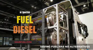 Tractors and Diesel: What's the Connection?