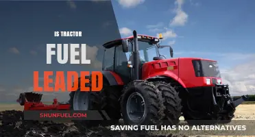 Is Tractor Fuel Leaded? Understanding Diesel vs. Gasoline in Farm Equipment