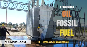 Is Transformer Oil a Fossil Fuel? Unraveling the Energy Source