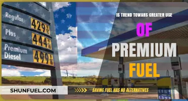Premium Fuel's Rise: Exploring the Growing Trend and Its Impact