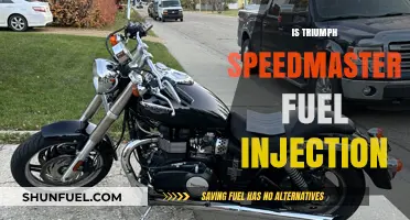 Triumph Speedmaster Fuel Injection: Performance, Efficiency, and Modern Upgrades