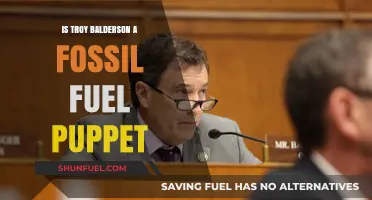 Is Troy Balderson a Fossil Fuel Puppet? Uncovering the Truth