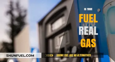 Is True Fuel Real Gas? Unraveling the Myth and Facts