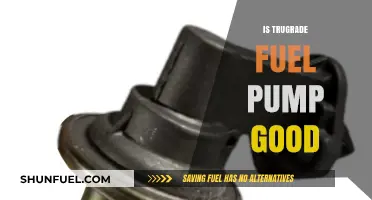 Is Trugrade Fuel Pump Reliable? A Comprehensive Performance Review