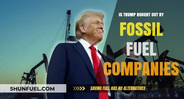 Is Trump Controlled by Fossil Fuel Interests? Uncovering the Truth