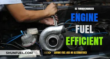 Turbocharged Engines: Unlocking Fuel Efficiency or Just a Myth?