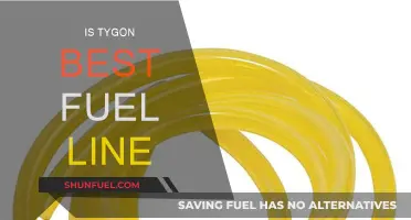 Tygon Fuel Line: The Ultimate Choice for Performance Enthusiasts?