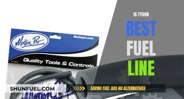 Tygon Fuel Lines: Best Choice for Your Vehicle?