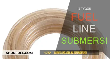 Tygon Fuel Line Submersibility: A Comprehensive Guide