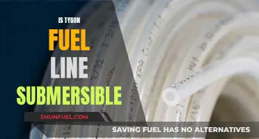 Tygon Fuel Line: Submersible or Not?