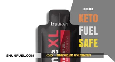 Is Ultra Keto Fuel Safe? A Comprehensive Review and Analysis