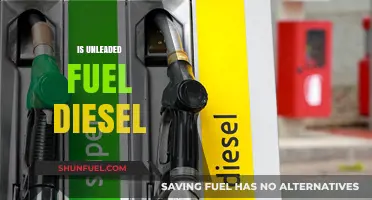 Unleaded Fuel vs. Diesel: What's the Difference?