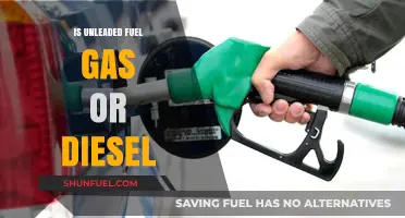 Unleaded Fuel: Gas or Diesel?
