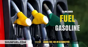 Is Unleaded Fuel the Same as Gasoline? Key Differences Explained