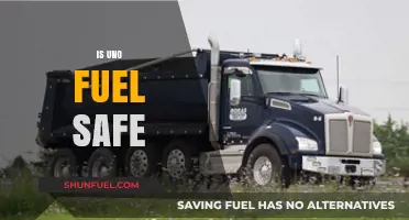 Is Uno Fuel Safe? Exploring the Safety and Reliability of Uno Fuel