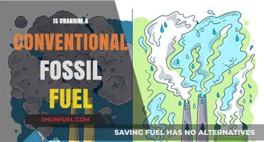Uranium vs. Fossil Fuels: Unconventional Energy Source Comparison Explained